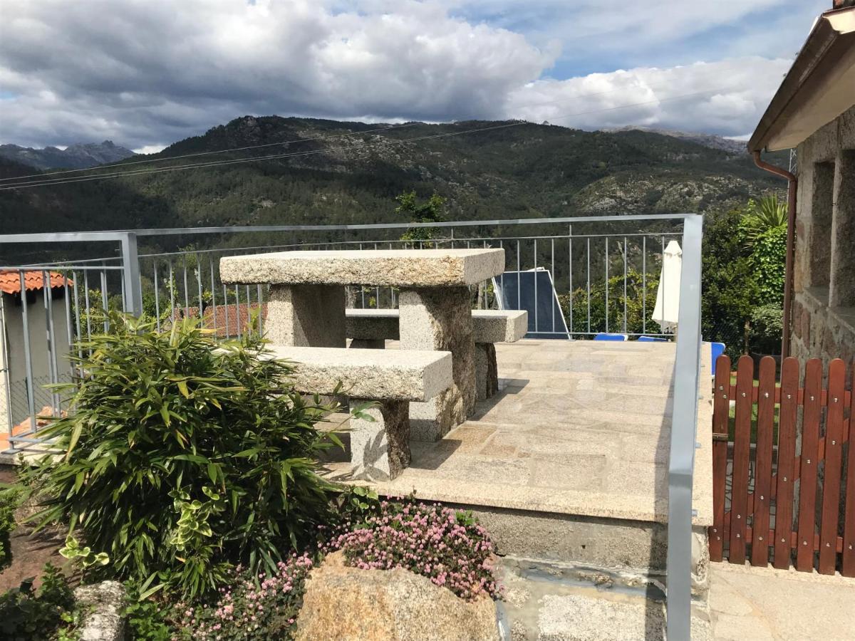 Casa Da Lage - T1 Com Piscina Privada - Geres Герес Экстерьер фото